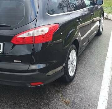 Чорний Форд Фокус, об'ємом двигуна 1.56 л та пробігом 221 тис. км за 7800 $, фото 5 на Automoto.ua