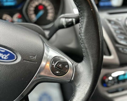 Чорний Форд Фокус, об'ємом двигуна 1.6 л та пробігом 269 тис. км за 6950 $, фото 23 на Automoto.ua