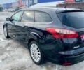 Черный Форд Фокус, объемом двигателя 1.6 л и пробегом 207 тыс. км за 7300 $, фото 5 на Automoto.ua