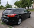 Черный Форд Фокус, объемом двигателя 1.6 л и пробегом 228 тыс. км за 7600 $, фото 2 на Automoto.ua