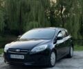 Черный Форд Фокус, объемом двигателя 1.6 л и пробегом 262 тыс. км за 6757 $, фото 1 на Automoto.ua