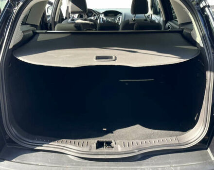 Чорний Форд Фокус, об'ємом двигуна 1.6 л та пробігом 248 тис. км за 6800 $, фото 42 на Automoto.ua