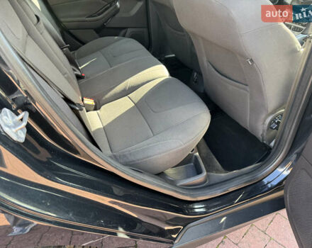 Чорний Форд Фокус, об'ємом двигуна 1.6 л та пробігом 227 тис. км за 8299 $, фото 62 на Automoto.ua