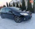 Черный Форд Фокус, объемом двигателя 1.6 л и пробегом 182 тыс. км за 8200 $, фото 22 на Automoto.ua