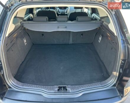 Черный Форд Фокус, объемом двигателя 1.6 л и пробегом 182 тыс. км за 7450 $, фото 23 на Automoto.ua