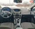 Черный Форд Фокус, объемом двигателя 1.6 л и пробегом 182 тыс. км за 8200 $, фото 44 на Automoto.ua