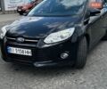 Черный Форд Фокус, объемом двигателя 1.6 л и пробегом 233 тыс. км за 8200 $, фото 1 на Automoto.ua