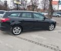 Черный Форд Фокус, объемом двигателя 1.6 л и пробегом 181 тыс. км за 6900 $, фото 2 на Automoto.ua