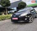 Черный Форд Фокус, объемом двигателя 1.6 л и пробегом 182 тыс. км за 8200 $, фото 7 на Automoto.ua