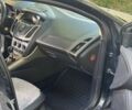 Черный Форд Фокус, объемом двигателя 1.6 л и пробегом 260 тыс. км за 6800 $, фото 18 на Automoto.ua