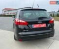 Черный Форд Фокус, объемом двигателя 1.6 л и пробегом 170 тыс. км за 7900 $, фото 10 на Automoto.ua
