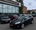 Черный Форд Фокус, объемом двигателя 1.56 л и пробегом 228 тыс. км за 7700 $, фото 1 на Automoto.ua