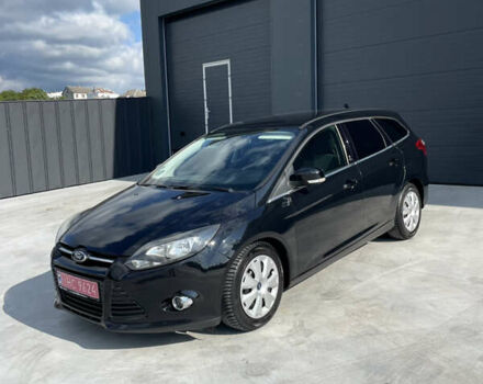 Чорний Форд Фокус, об'ємом двигуна 1.6 л та пробігом 248 тис. км за 6800 $, фото 19 на Automoto.ua