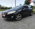 Черный Форд Фокус, объемом двигателя 1.6 л и пробегом 179 тыс. км за 8600 $, фото 35 на Automoto.ua