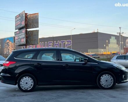 Чорний Форд Фокус, об'ємом двигуна 1.6 л та пробігом 295 тис. км за 7890 $, фото 8 на Automoto.ua