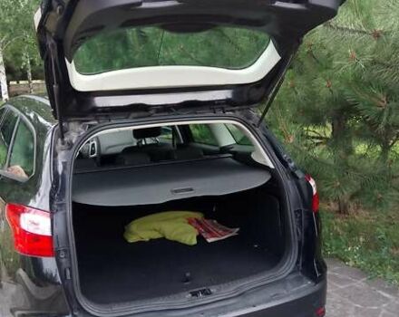 Черный Форд Фокус, объемом двигателя 1.6 л и пробегом 177 тыс. км за 7600 $, фото 3 на Automoto.ua