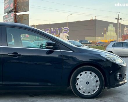 Чорний Форд Фокус, об'ємом двигуна 1.6 л та пробігом 295 тис. км за 7890 $, фото 9 на Automoto.ua