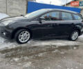 Черный Форд Фокус, объемом двигателя 1.6 л и пробегом 227 тыс. км за 7950 $, фото 2 на Automoto.ua