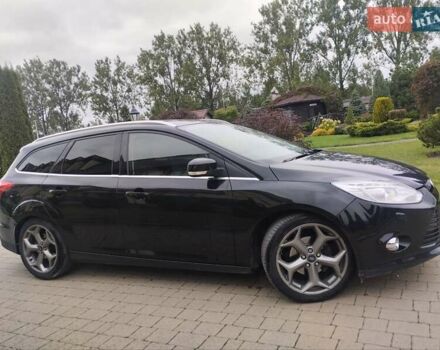 Чорний Форд Фокус, об'ємом двигуна 1.6 л та пробігом 181 тис. км за 8500 $, фото 24 на Automoto.ua