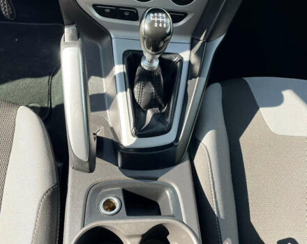 Чорний Форд Фокус, об'ємом двигуна 1.6 л та пробігом 248 тис. км за 6800 $, фото 40 на Automoto.ua