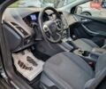 Черный Форд Фокус, объемом двигателя 1.6 л и пробегом 215 тыс. км за 8400 $, фото 23 на Automoto.ua