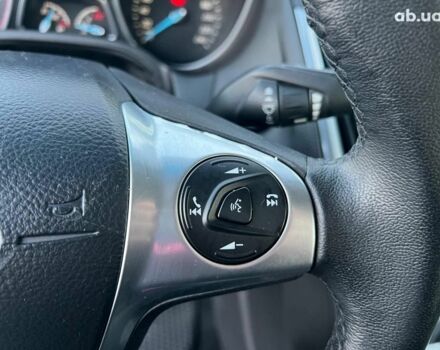 Чорний Форд Фокус, об'ємом двигуна 1.6 л та пробігом 295 тис. км за 7890 $, фото 22 на Automoto.ua