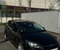 Черный Форд Фокус, объемом двигателя 2 л и пробегом 240 тыс. км за 7300 $, фото 1 на Automoto.ua