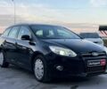 Черный Форд Фокус, объемом двигателя 1.6 л и пробегом 295 тыс. км за 6940 $, фото 2 на Automoto.ua