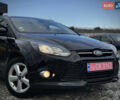 Чорний Форд Фокус, об'ємом двигуна 1.6 л та пробігом 233 тис. км за 8600 $, фото 20 на Automoto.ua