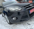 Черный Форд Фокус, объемом двигателя 1.6 л и пробегом 227 тыс. км за 7950 $, фото 72 на Automoto.ua
