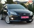 Чорний Форд Фокус, об'ємом двигуна 1.6 л та пробігом 212 тис. км за 8599 $, фото 7 на Automoto.ua
