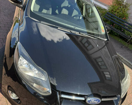 Чорний Форд Фокус, об'ємом двигуна 1.6 л та пробігом 227 тис. км за 8299 $, фото 78 на Automoto.ua