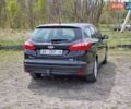 Черный Форд Фокус, объемом двигателя 1.6 л и пробегом 215 тыс. км за 7900 $, фото 19 на Automoto.ua