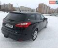 Черный Форд Фокус, объемом двигателя 1.56 л и пробегом 340 тыс. км за 5500 $, фото 6 на Automoto.ua