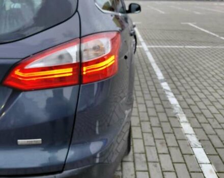 Черный Форд Фокус, объемом двигателя 1.6 л и пробегом 192 тыс. км за 6999 $, фото 13 на Automoto.ua