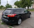 Черный Форд Фокус, объемом двигателя 1.6 л и пробегом 228 тыс. км за 7600 $, фото 65 на Automoto.ua