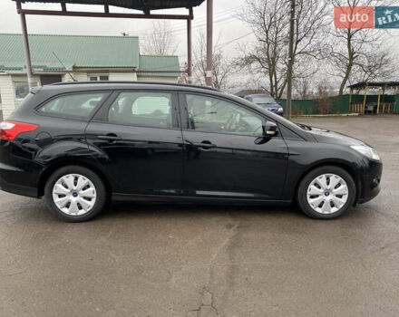Чорний Форд Фокус, об'ємом двигуна 1.6 л та пробігом 225 тис. км за 7790 $, фото 10 на Automoto.ua