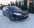 Черный Форд Фокус, объемом двигателя 1.6 л и пробегом 182 тыс. км за 8200 $, фото 3 на Automoto.ua
