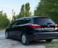 Черный Форд Фокус, объемом двигателя 1.6 л и пробегом 262 тыс. км за 6757 $, фото 5 на Automoto.ua
