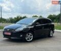 Чорний Форд Фокус, об'ємом двигуна 1.6 л та пробігом 222 тис. км за 8500 $, фото 1 на Automoto.ua