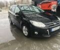 Черный Форд Фокус, объемом двигателя 1 л и пробегом 186 тыс. км за 6500 $, фото 6 на Automoto.ua