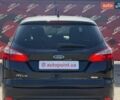Чорний Форд Фокус, об'ємом двигуна 1.56 л та пробігом 213 тис. км за 8500 $, фото 8 на Automoto.ua