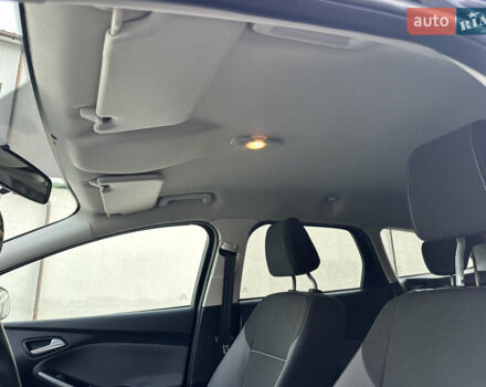 Чорний Форд Фокус, об'ємом двигуна 1.6 л та пробігом 224 тис. км за 7500 $, фото 43 на Automoto.ua