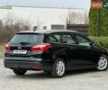 Черный Форд Фокус, объемом двигателя 1.6 л и пробегом 227 тыс. км за 8300 $, фото 26 на Automoto.ua