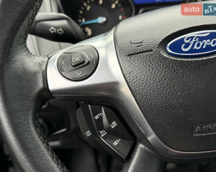 Чорний Форд Фокус, об'ємом двигуна 1.6 л та пробігом 249 тис. км за 7200 $, фото 45 на Automoto.ua
