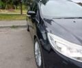 Черный Форд Фокус, объемом двигателя 1.6 л и пробегом 228 тыс. км за 7600 $, фото 30 на Automoto.ua