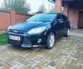 Черный Форд Фокус, объемом двигателя 1 л и пробегом 175 тыс. км за 6000 $, фото 1 на Automoto.ua