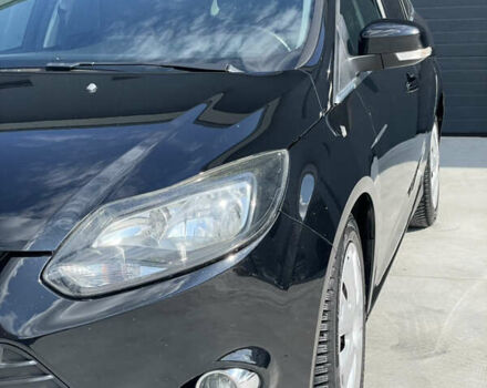 Чорний Форд Фокус, об'ємом двигуна 1.6 л та пробігом 248 тис. км за 6800 $, фото 24 на Automoto.ua