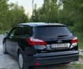Черный Форд Фокус, объемом двигателя 1.6 л и пробегом 261 тыс. км за 6900 $, фото 14 на Automoto.ua