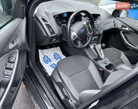 Чорний Форд Фокус, об'ємом двигуна 1.6 л та пробігом 269 тис. км за 6950 $, фото 29 на Automoto.ua